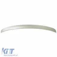 Trunk Spoiler suitable for Audi A6 C7 11-18 Abt Look From Abs Plastic-image-6293491