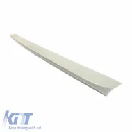 Trunk Spoiler suitable for Audi A6 C7 11-18 Abt Look From Abs Plastic-image-6293493