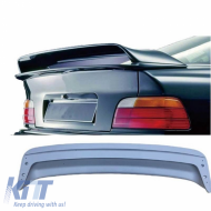 Trunk Spoiler suitable for BMW 3 E36 90-99 Coupe M3 GT-Look from ABS Plastic - CGRTSB6042148