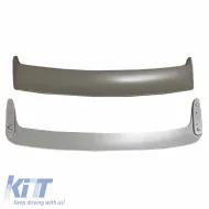 Trunk Spoiler suitable for BMW 3 E36 90-99 Coupe M3 GT-Look from ABS Plastic-image-6325339