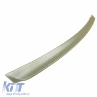 Trunk Spoiler suitable for BMW 3 E46 98-05 Sedan AC Look from ABS Plastic-image-6293507