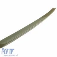 Trunk Spoiler suitable for BMW 3 E46 98-05 Sedan AC Look from ABS Plastic-image-6293508