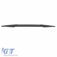 Trunk Spoiler suitable for BMW 3 E92 05-11 M4 Look Lipspoiler made from Polyurethane-image-6295085