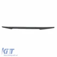 Trunk Spoiler suitable for BMW 3 E92 05-11 M4 Look Lipspoiler made from Polyurethane-image-6295086