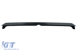 Trunk Spoiler suitable for BMW 3 Series E30 (1982-1992) HA Style - TSBME30HS