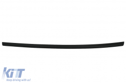 Trunk Spoiler suitable for BMW 3 Series E46 Coupe (1999-2005) Matte Black - TSBME46C