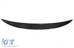 image-49-Trunk Spoiler suitable for BMW 3 Series E92 Coupe E93 Cabrio (2006-2012) Real Carbon