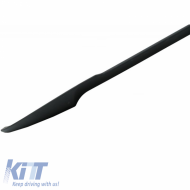 Trunk Spoiler suitable for BMW 4 F36 13-17 4D Grand Coupe M4 Look Lipspoiler made from Polyurethane
