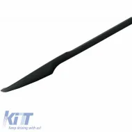 Trunk Spoiler suitable for BMW 4 F36 13-17 4D Grand Coupe M4 Look Lipspoiler made from Polyurethane-image-6329170