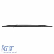 Trunk Spoiler suitable for BMW 4 F36 13-17 4D Grand Coupe M4 Look Lipspoiler made from Polyurethane-image-6329174