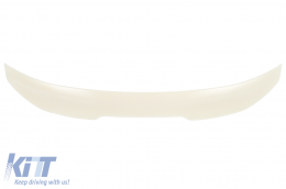 Trunk Spoiler suitable for BMW 4 Series F32 (2013-2019) M Sport Design-image-6110935