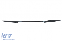 Trunk Spoiler suitable for BMW 4 Series Gran Coupe F36 (2014-up) M4 CSL Design - TSBMF36M4CSB