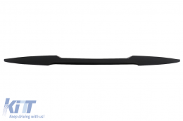 image-10-Trunk Spoiler suitable for BMW 4 Series Gran Coupe F36 (2014-2019) M4 Design Black