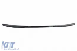 Trunk Spoiler suitable for BMW 8 Series G15 Coupe (2018-2026) Piano Black-image-6278524