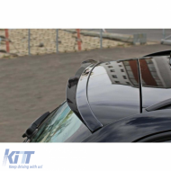 Trunk spoiler suitable for BMW E91 / BMW E91 Black Gloss!