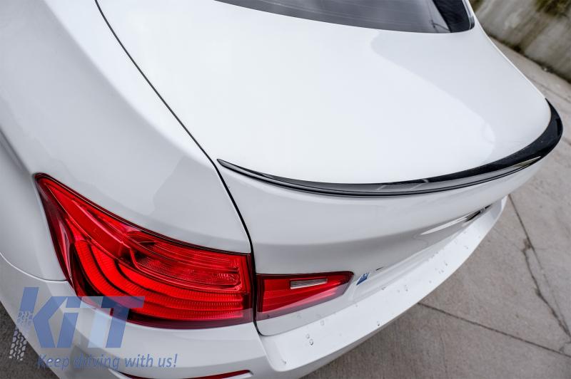 Trunk spoiler suitable for BMW F10 5 Series (2010-up) M5 Design 