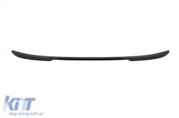 Trunk spoiler suitable for BMW Series 4 F33 Cabriolet after 2014, unpainted-image-6227806