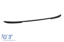 Trunk spoiler suitable for BMW Series 4 F33 Cabriolet after 2014, unpainted-image-6227807