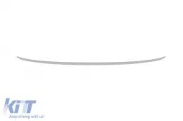 Trunk spoiler suitable for BMW X4 G02 after 2018, unpainted-image-6227978