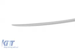 Trunk spoiler suitable for BMW X4 G02 after 2018, unpainted-image-6227979