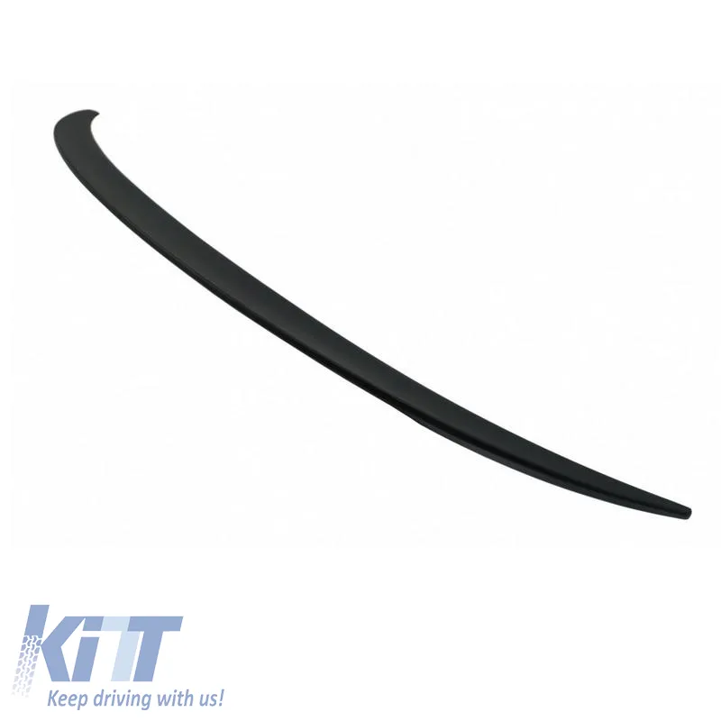 Trunk Spoiler suitable for BMW X6 F16 15-19 M Performance Design Design Look from ABS Plastic