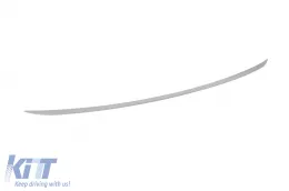Trunk spoiler suitable for BMW X6 G06 after 2020, unpainted-image-6227983
