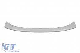 Trunk spoiler suitable for Lexus ES after 2018, unpainted-image-6227909