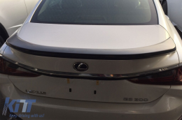 Trunk spoiler suitable for Lexus ES after 2018, unpainted-image-6227913