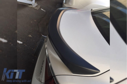 Trunk spoiler suitable for Lexus ES after 2018, unpainted-image-6227914