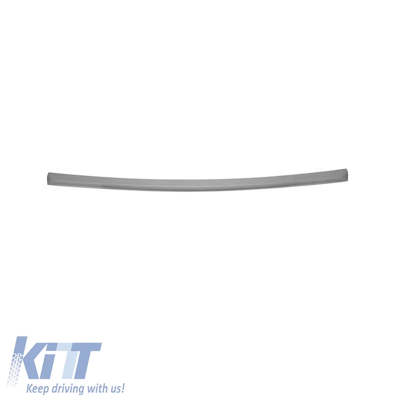 Trunk Spoiler suitable for Mercedes-Benz C-Class W204 Coupe 07-14 A Design Look Lipspoiler made from ABS Plastic