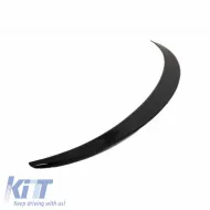 Trunk Spoiler suitable for Mercedes-Benz CLA W117 13-19 Glossy Black From Abs Plastic-image-6298862