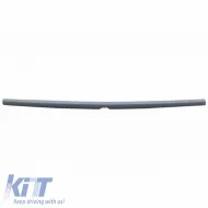 Trunk Spoiler suitable for Mercedes-Benz E-Class W212 09-16 A Design look Lipspoiler made from Polyurethane-image-6293442