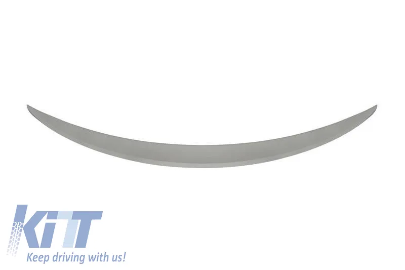 Trunk Spoiler suitable for Mercedes-Benz GLE Coupe C292 15-19 Unpainted From Abs Plastic