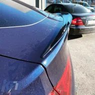 Trunk Spoiler suitable for Mercedes-Benz GLE Coupe C167 19+ Glossy Black From Abs Plastic-image-6329230