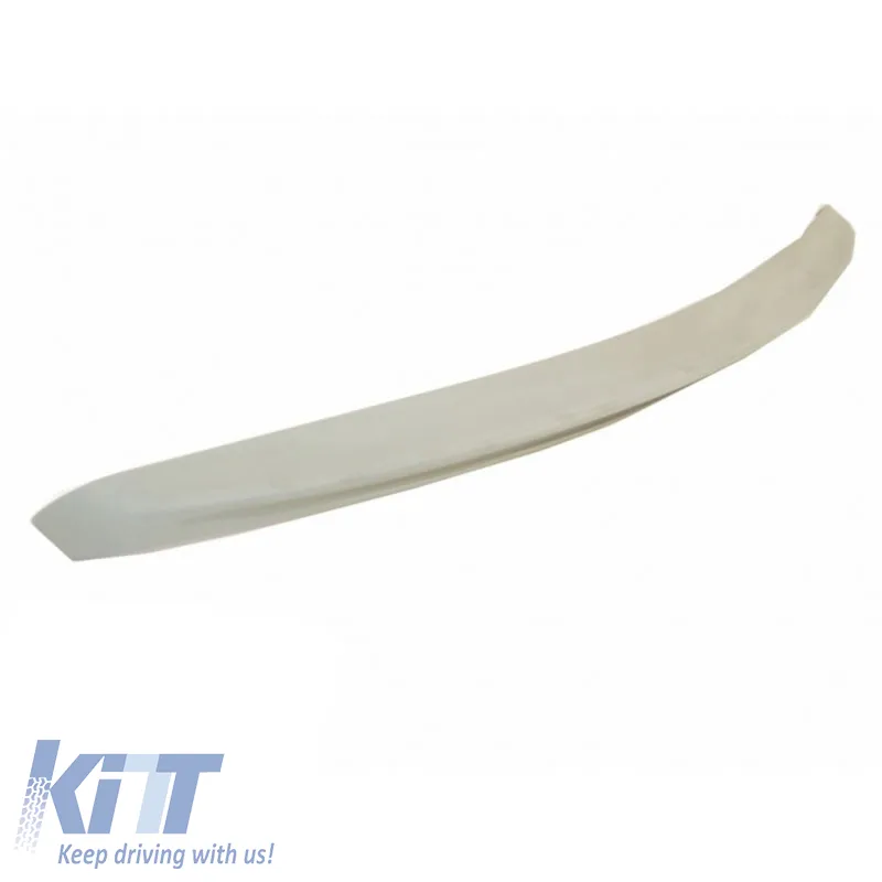 Trunk Spoiler suitable for Mercedes-Benz S-Class W221 05-13 A Design Look Lipspoiler made from Polyurethane