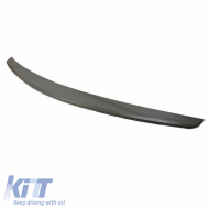 Trunk Spoiler suitable for Mercedes-Benz SLK R172 11-19 A Design Look Lipspoiler made from ABS Plastic