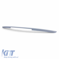Trunk Spoiler suitable for Mercedes-Benz SLK R172 11-19 A Design Look Lipspoiler made from Polyurethane