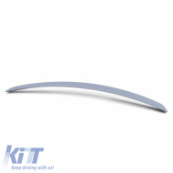 Trunk Spoiler suitable for Mercedes-Benz SLK R172 11-19 A Design Look Lipspoiler made from Polyurethane