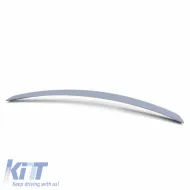 Trunk Spoiler suitable for Mercedes-Benz SLK R172 11-19 A Design Look Lipspoiler made from Polyurethane-image-6311294