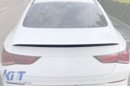 Trunk spoiler suitable for Mercedes CLA C118 after 2020, unpainted - ABTSM6018641