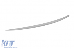 Trunk spoiler suitable for Mercedes CLA C118 after 2020, unpainted-image-6227971