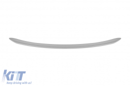 Trunk spoiler suitable for Mercedes CLS C257 after 2018, unpainted-image-6227963