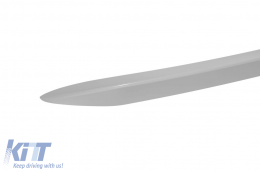 Trunk spoiler suitable for Mercedes CLS C257 after 2018, unpainted-image-6227964