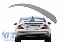 Trunk Spoiler suitable for Mercedes CLS Class W219 (2005-2010) - TSMBW219AMG