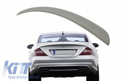 Trunk Spoiler suitable for Mercedes CLS Class W219 (2005-2010)