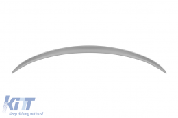 Trunk spoiler suitable for Mercedes E-Class Coupe C238 after 2017, unpainted-image-6227838