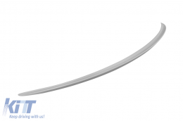 Trunk spoiler suitable for Mercedes E-Class Coupe C238 after 2017, unpainted-image-6227839