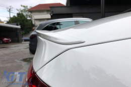 Trunk spoiler suitable for Mercedes E-Class Coupe C238 after 2017, unpainted-image-6227845