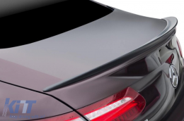 Trunk spoiler suitable for Mercedes E-Class Coupe C238 after 2017, unpainted-image-6227846