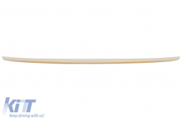 Trunk Spoiler suitable for Mercedes E-Class W213 Sedan (2016-up) - TSMBW213A